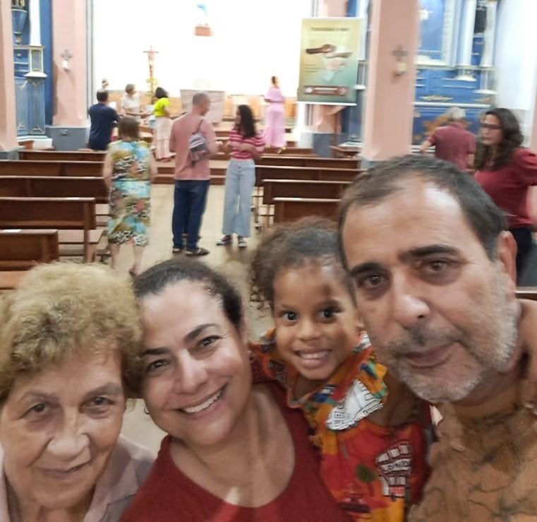 dia nacional da adocao simone 1 1 - Guarapari: mãe conta sobre a experiência da primeira adoção
