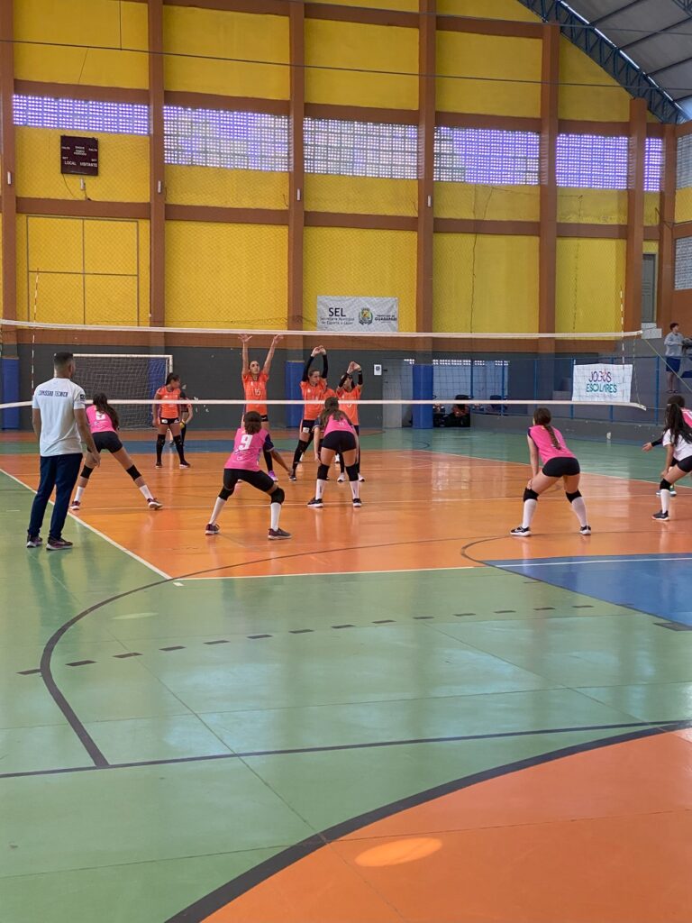 IMG 5635 - Equipes do Capixaba Vôlei, de Guarapari, entram em quadra neste fim de semana pelo Estadual