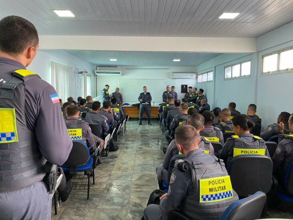 Op Verao - Polícia Militar inicia Operação Verão em Guarapari com reforço diário de 115 militares