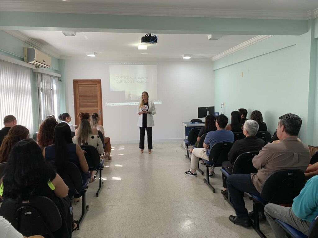 Marcia 1 - DPJ de Guarapari agora conta com espaço para atendimento a mulheres vítimas de violência