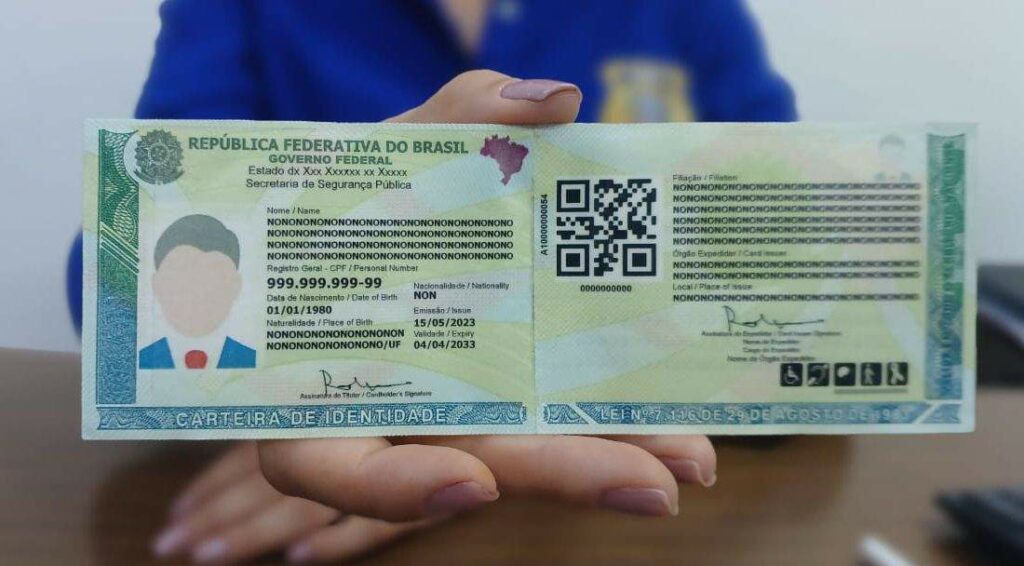cin tv vitoria - Cidadãos de Guarapari já podem emitir a nova carteira de identidade nacional