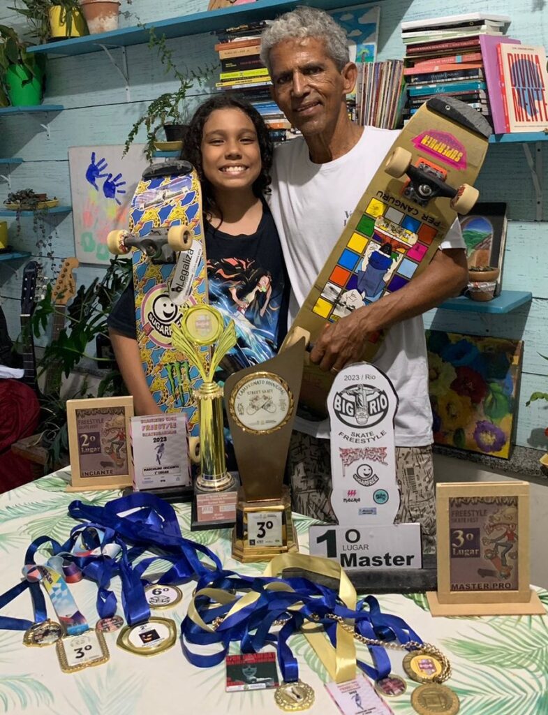 image 79 - Pai e filho de Guarapari disputam campeonato mundial de skate na Alemanha