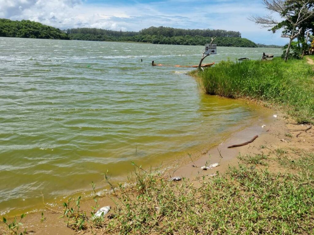 WhatsApp Image 2024 05 09 at 18.33.09 1 - Comissão é criada para tratar da preservação e recuperação da Lagoa de Mãe Bá, em Anchieta