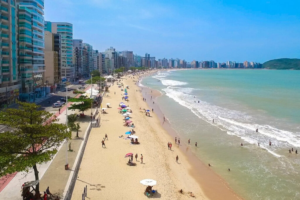 capa 46895 PraiadoMorroArquivoPrefeituradeGuarapari 1 - Faz Guarapari ser o que é: saiba por que as praias da cidade são especiais