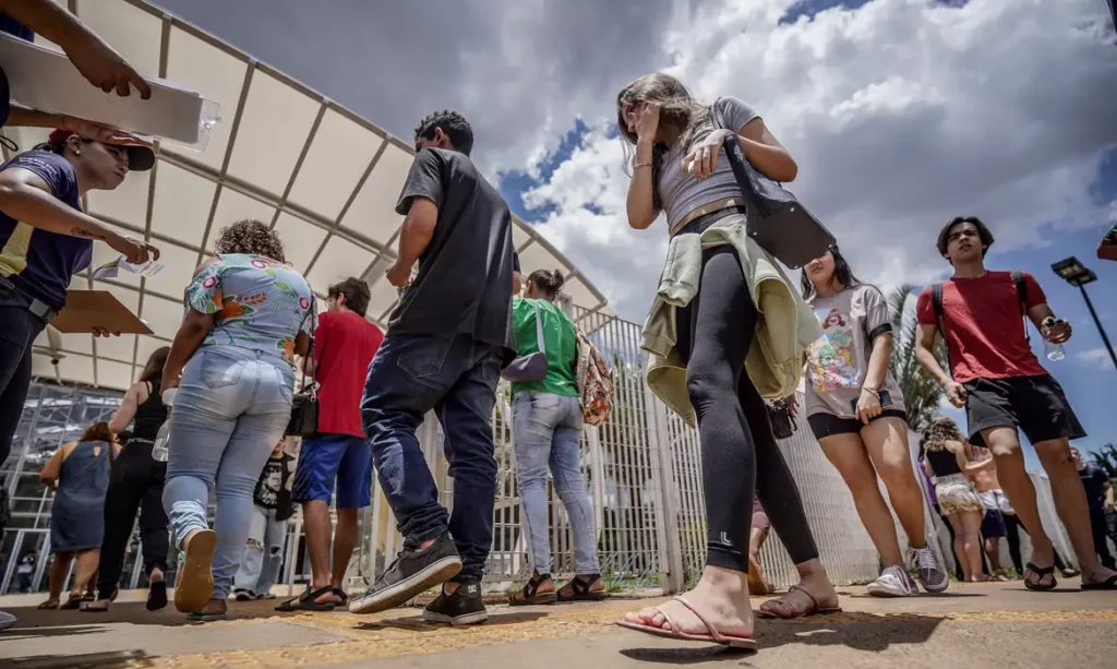 raf07896 - Provas do Enem 2024 serão em 3 e 10 de novembro; confira o cronograma