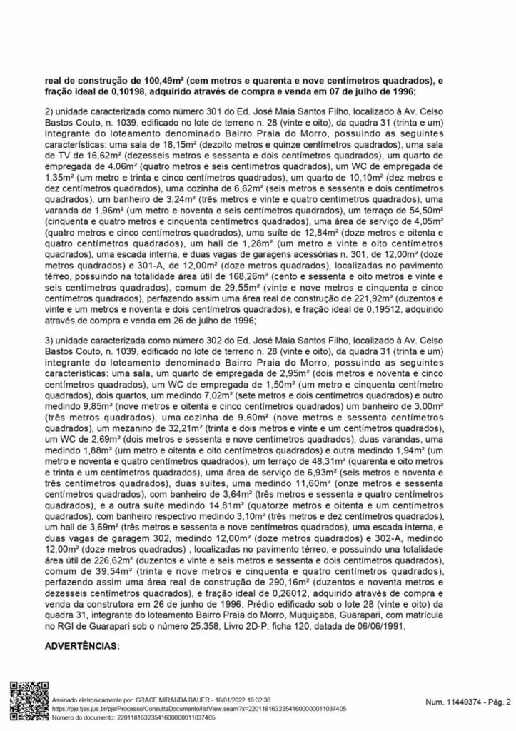 Edital Citacao page 0003 - Edital de Citação processo de usucapião nº 5001329-65.2021.8.08.0021