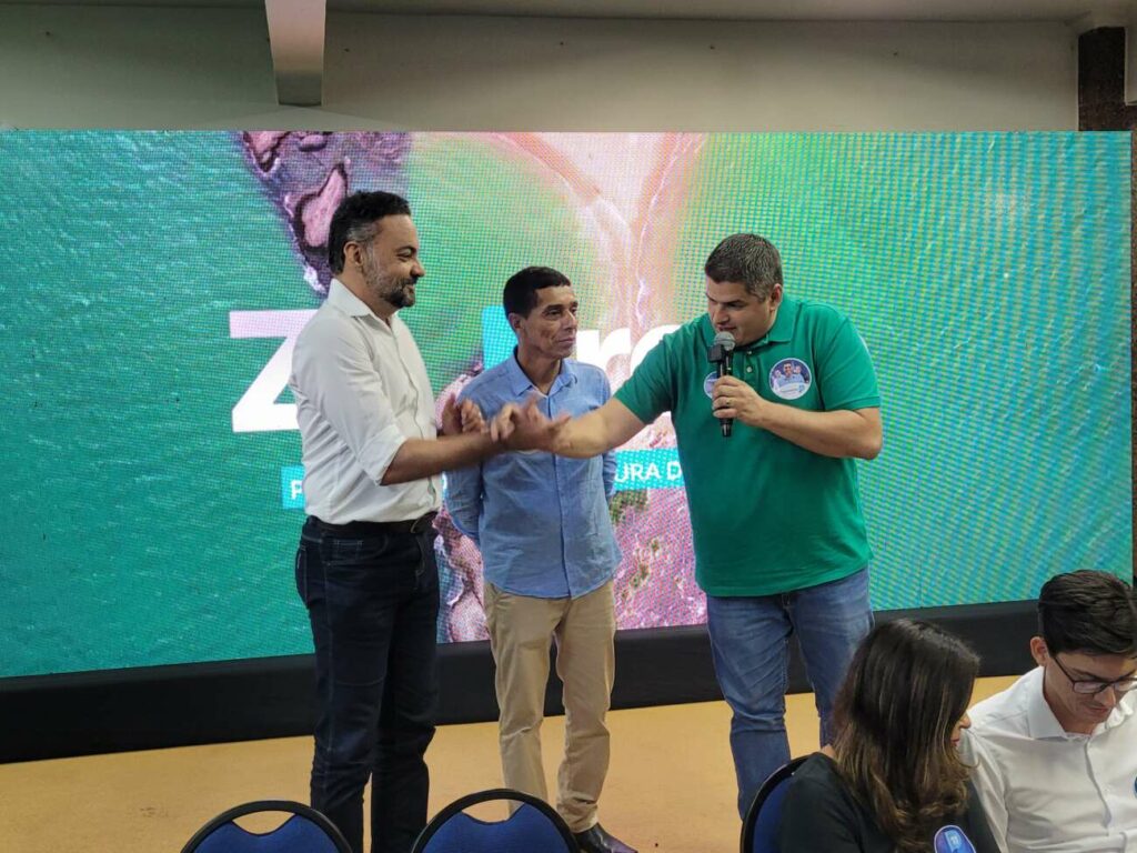 Xambinho - Zé Preto (PP) oficializa pré-candidatura à Prefeitura de Guarapari e prega diálogo entre forças políticas