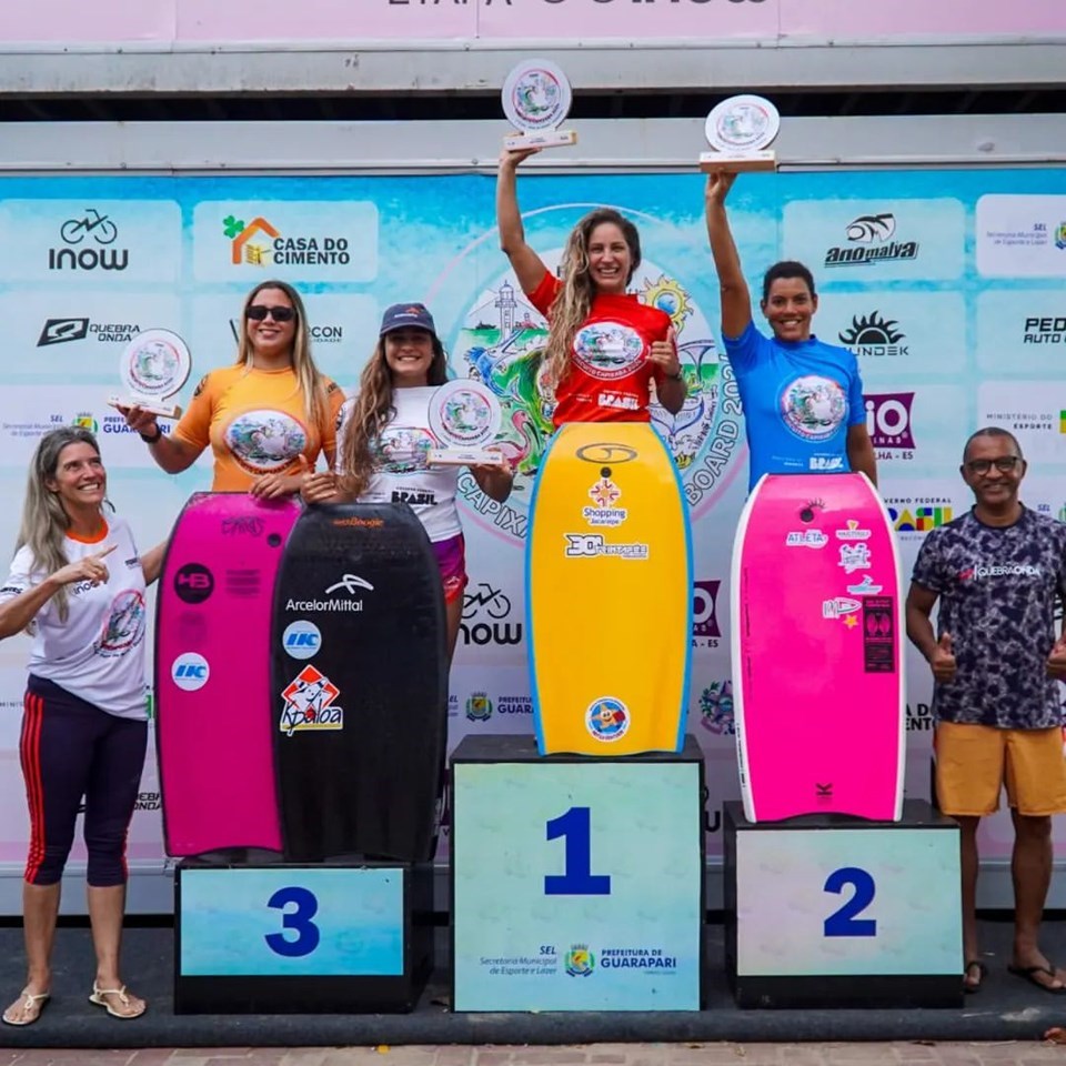 453014506 508767041509898 8217472987183462210 n - Circuito Estadual de Bodyboarding define vencedores da segunda etapa, realizada em Guarapari