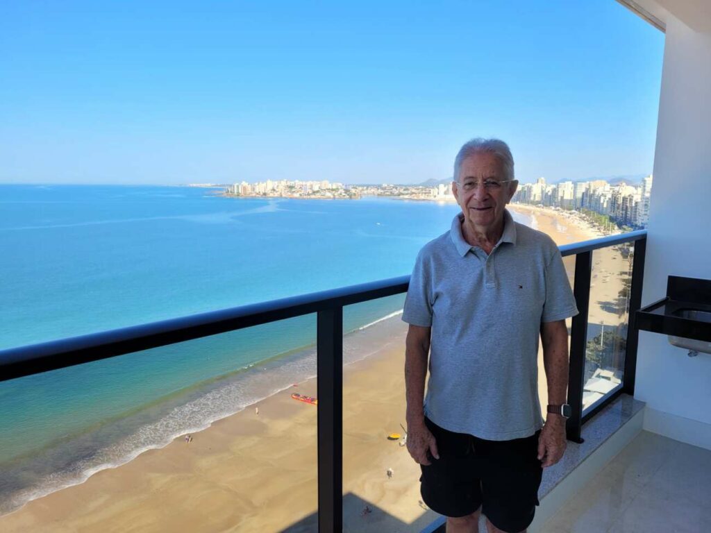 Antonio 1 - Edifício Platinum: Praia do Morro recebe segundo empreendimento do Top 6 da Ideally Construtora