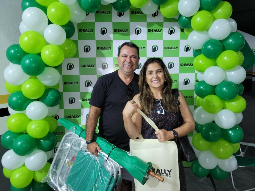 Renata Martins - Ideally Construtora entrega o Lúcia Pandolfi, primeiro edifício do ‘Top 6’ em Guarapari