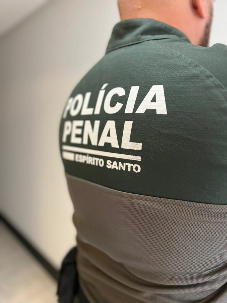 Uniforme2 1 - Governo do ES prepara concurso com 600 vagas para Polícia Penal