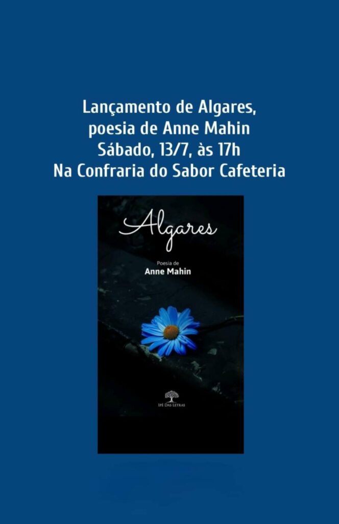 WhatsApp Image 2024 07 11 at 10.44.33 - Algares: autora de Guarapari lança quarto livro de poesias da carreira neste sábado (13)