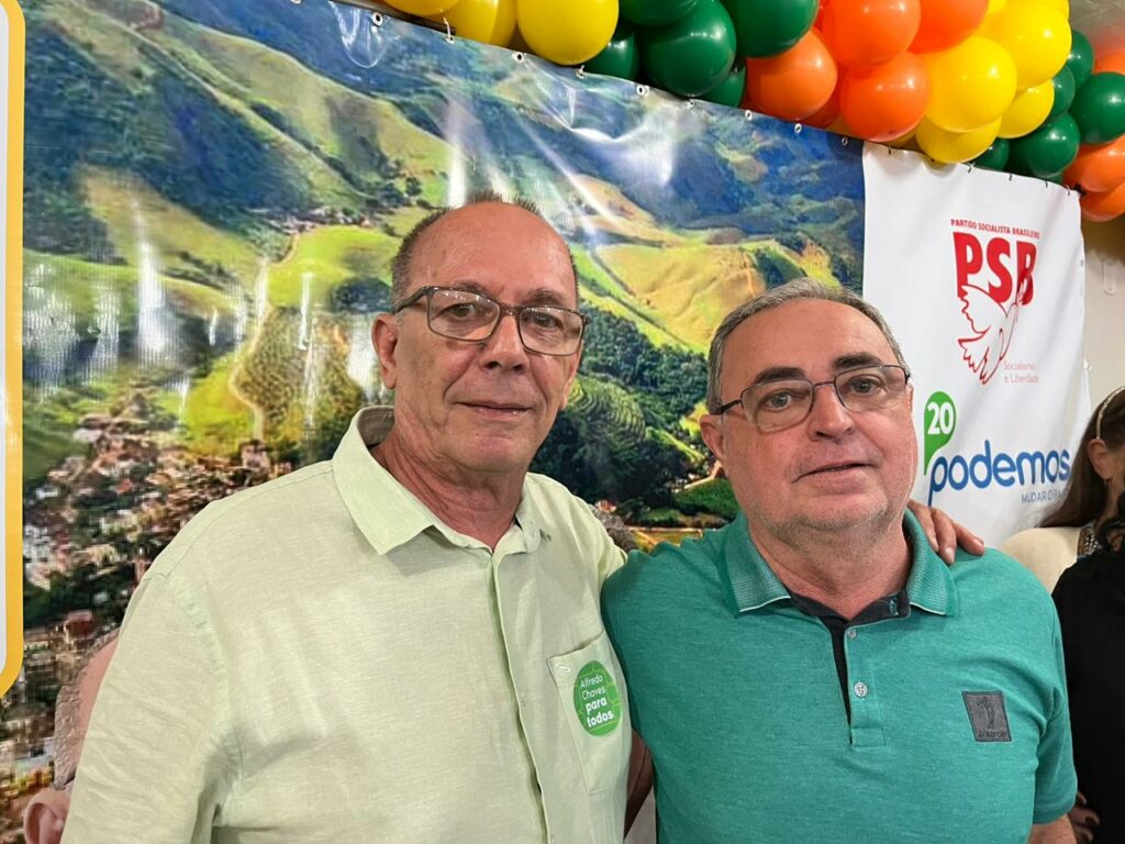 WhatsApp Image 2024 07 22 at 16.01.35 - PSB oficializa Rolmar Botecchia e Valtamir Grassi como candidatos a prefeito e vice em Alfredo Chaves