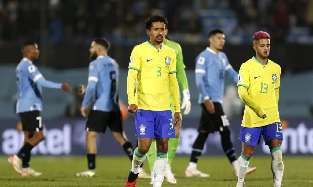 brasilxuru copa america24 - Coluna Dom Antônio: Futebol brasileiro no fundo do poço