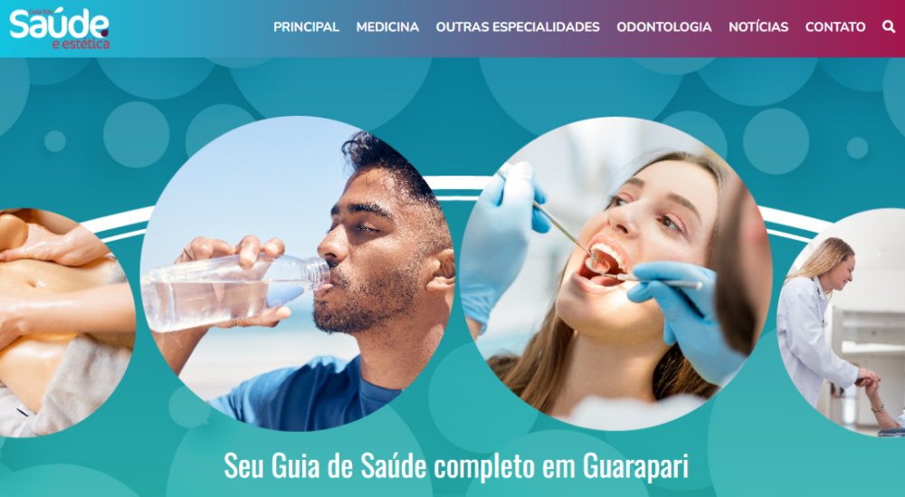 image - Guia Sou Saúde e Estética: seu companheiro completo para o bem-estar