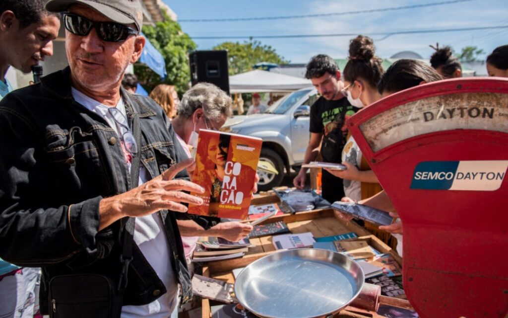 livros divulgacao - Guarapari vai receber projeto que formará agentes comunitários e clubes de leitura em periferias capixabas