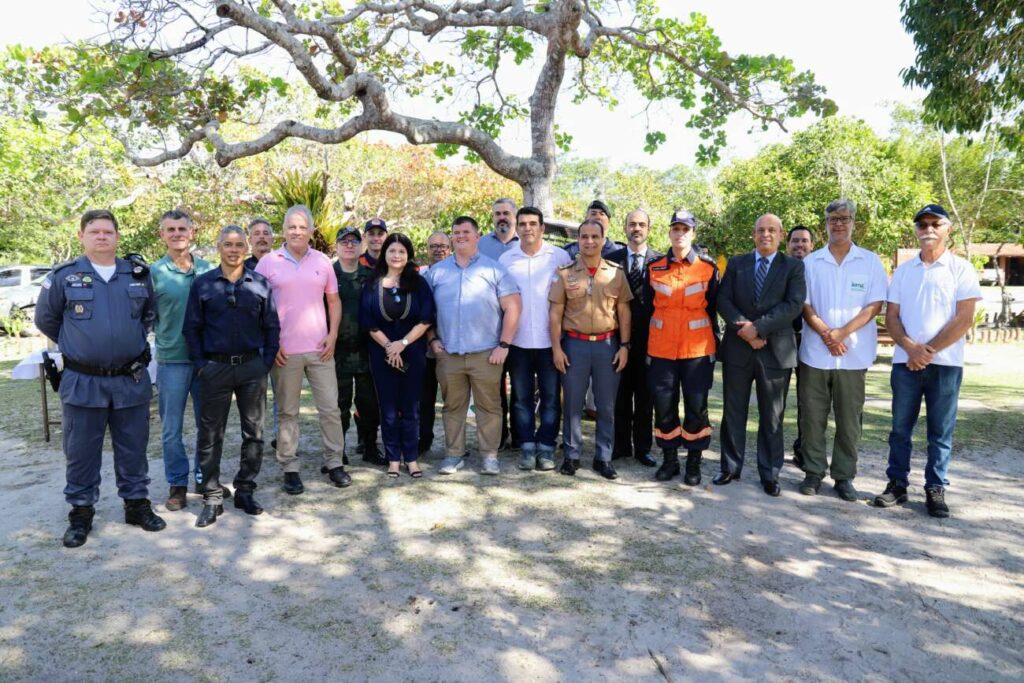 IMG 1341 - Parque Paulo César Vinha ganha equipamentos de monitoramento e proteção ambiental