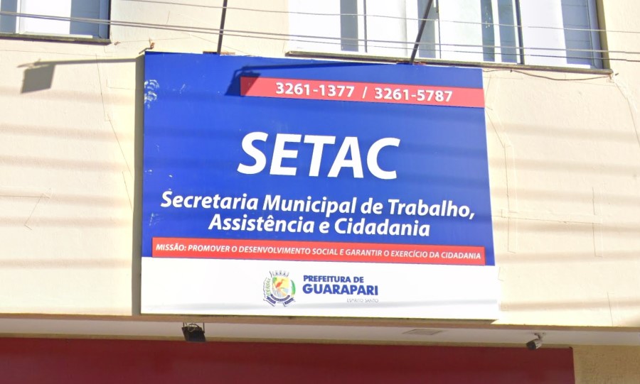 Setac Guarapari - Guarapari divulga processo seletivo com 19 vagas para níveis fundamental e médio