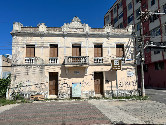 2024 03 09 - Casa da Cultura de Guarapari será reformada para valorizar turismo e história local