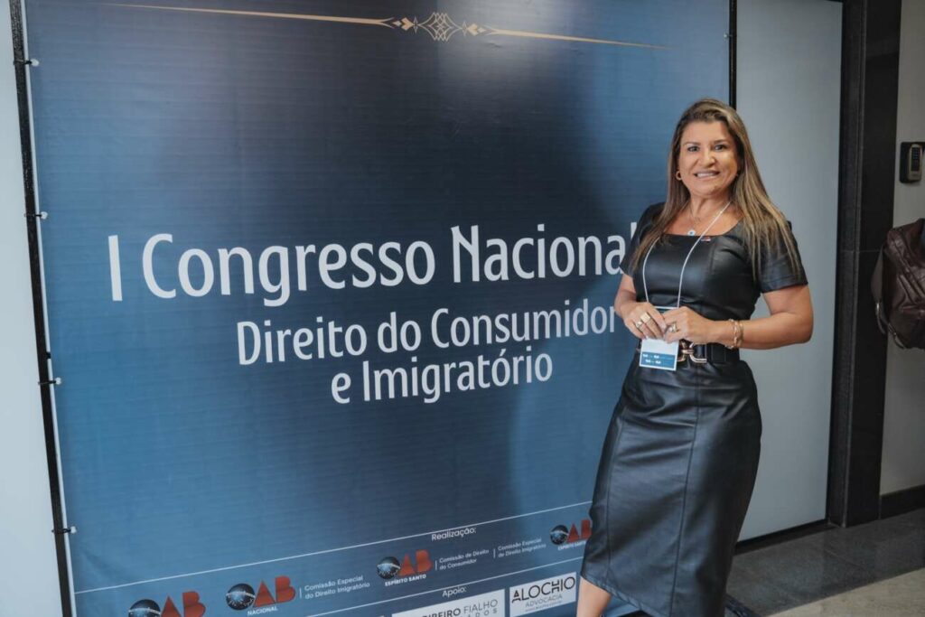 DSC00657 - OAB Guarapari recebe palestrantes de todo o País no 1º Congresso Nacional de Direito do Consumidor e Imigratório