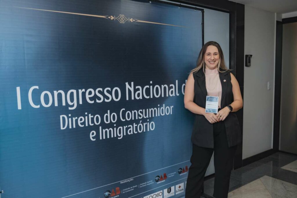 DSC00683 - OAB Guarapari recebe palestrantes de todo o País no 1º Congresso Nacional de Direito do Consumidor e Imigratório