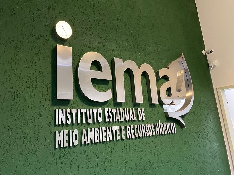 Fachada Iema 1 - Iema divulga processo seletivo com salário de R$ 7,2 mil