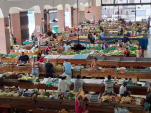 Mercado do Produtor Rural Centro 4 - Notícias de Guarapari, Alfredo Chaves e Anchieta