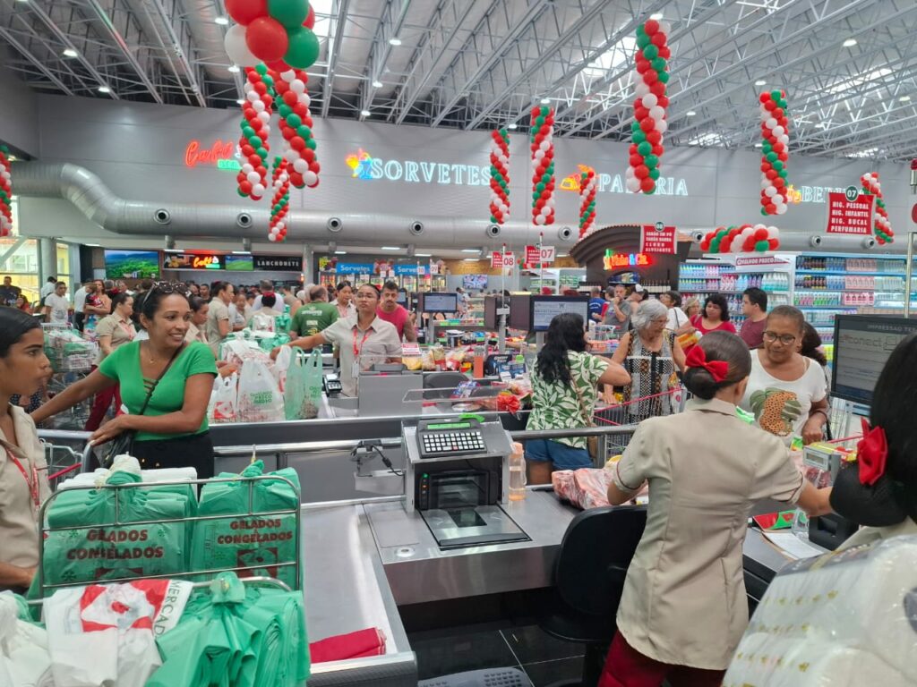 WhatsApp Image 2024 09 05 at 12.46.27 - Supermercado Perim abre as portas da primeira loja em Guarapari