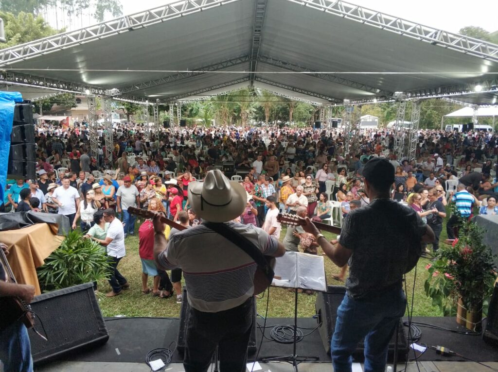 alto joeba 20192 - 17ª Moda de Viola ao Pé da Serra acontece neste domingo (15), em Anchieta