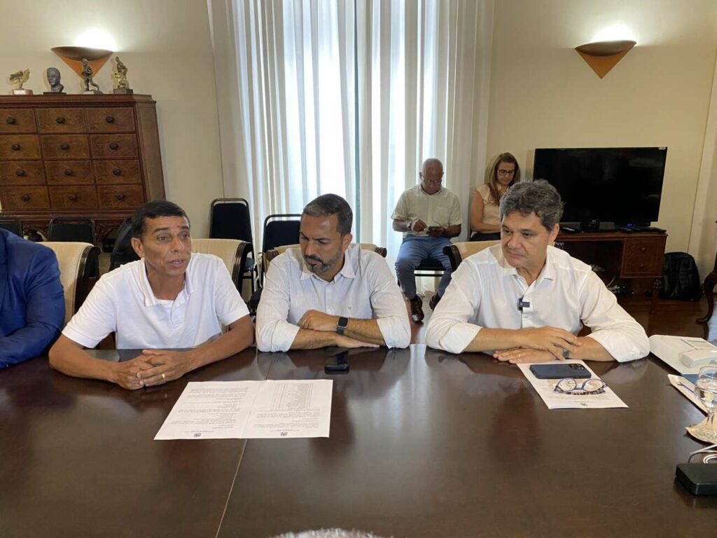 20241022 132129407 iOS - Governo do Estado e Hifa firmam parceria para ampliar leitos do Hospital Geral Dr. Luiz Buaiz, em Guarapari