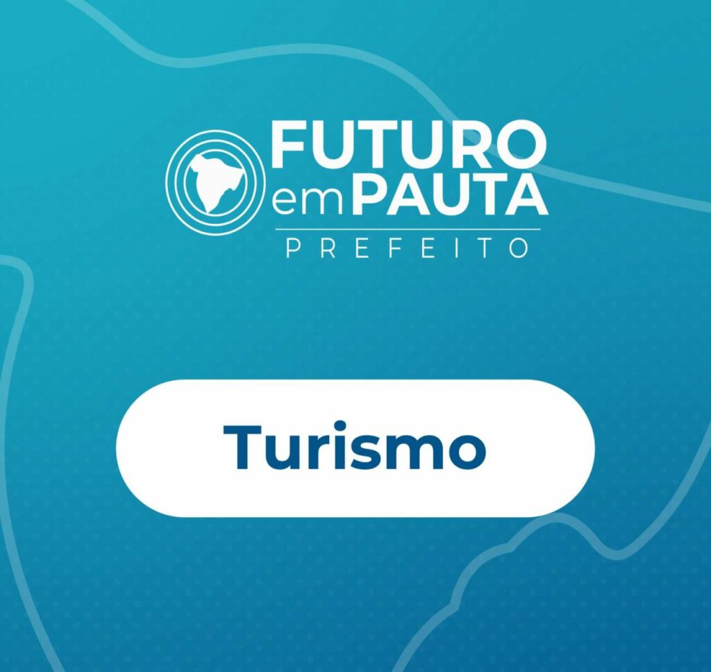 Futuro em pauta capas de reels 07 - Futuro em Pauta: veja as propostas dos candidatos a prefeito de Guarapari para o Turismo