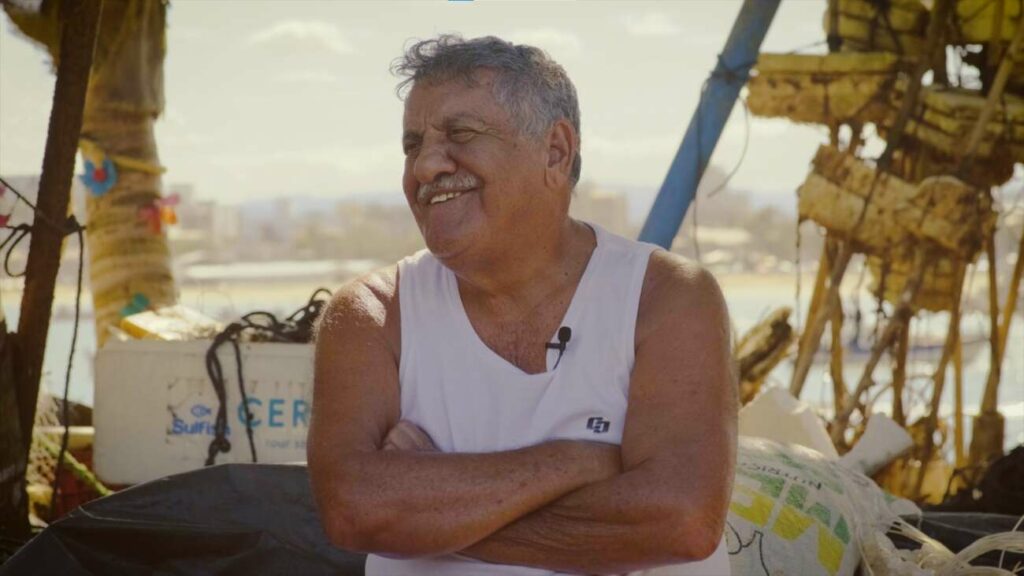 IMG 20241022 WA0013 - “Entre Redes e Marés”: documentário sobre pesca artesanal em Meaípe estreia nesta sexta-feira (25) em Guarapari