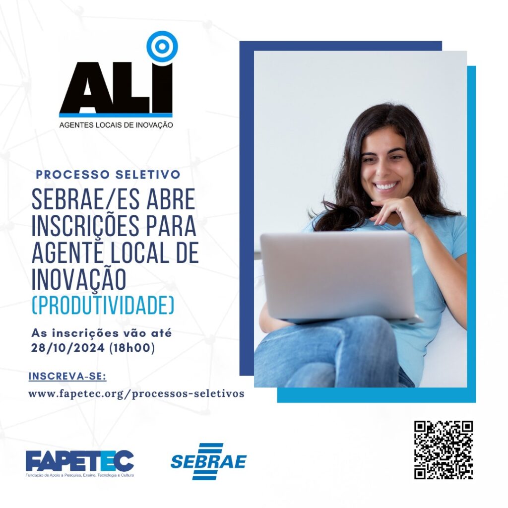 Imagem do WhatsApp de 2024 10 07 as 15.22.42 c8289b29 - Sebrae-ES abre inscrições para processo seletivo com vagas em Guarapari