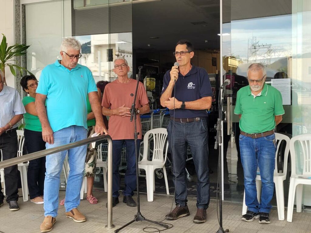 Luciano Grasse - Clac comemora 62 anos e prepara lançamento de novidades