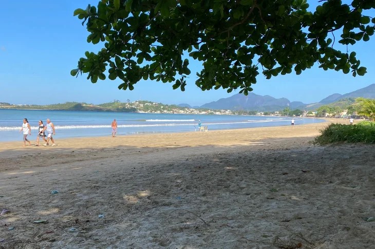 Santa monica guaraparivirtual - Conheça cinco praias para aproveitar durante um fim de semana em Guarapari