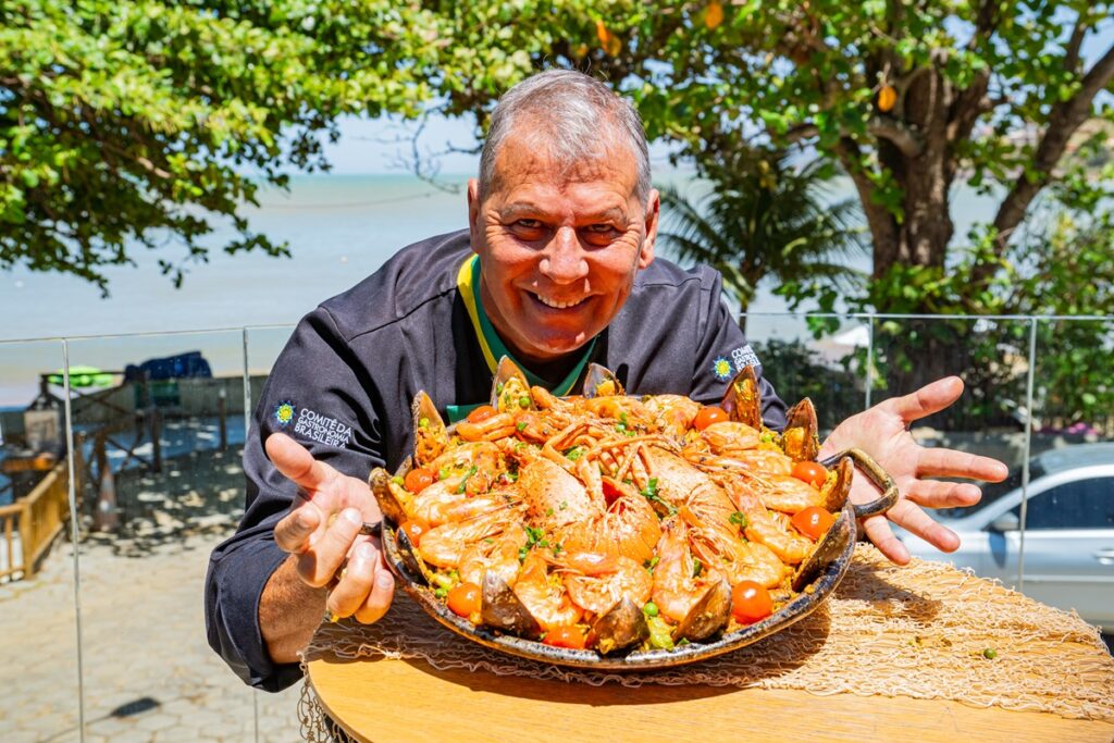 ZVE06089 - 26º Festival Capixaba de Frutos de Mar terá cardápio variado e apresentações culturais em Anchieta