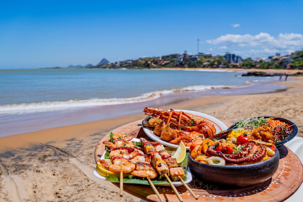 ZVE06521 - 26º Festival Capixaba de Frutos de Mar terá cardápio variado e apresentações culturais em Anchieta