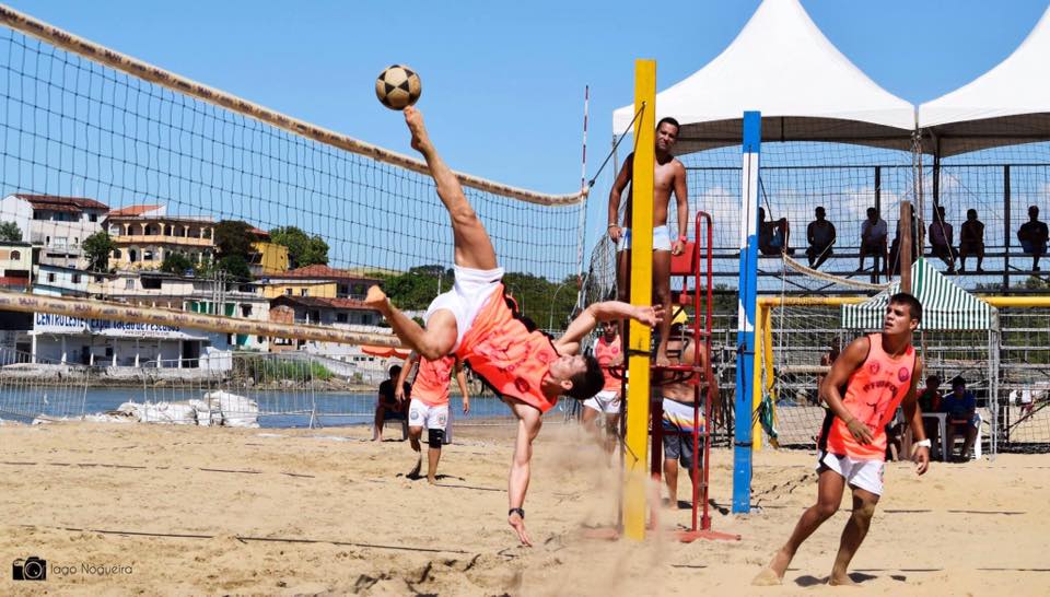 futevolei - Festival de Frutos do Mar começa nesta quinta-feira (10) em Anchieta; confira a programação cultural e esportiva