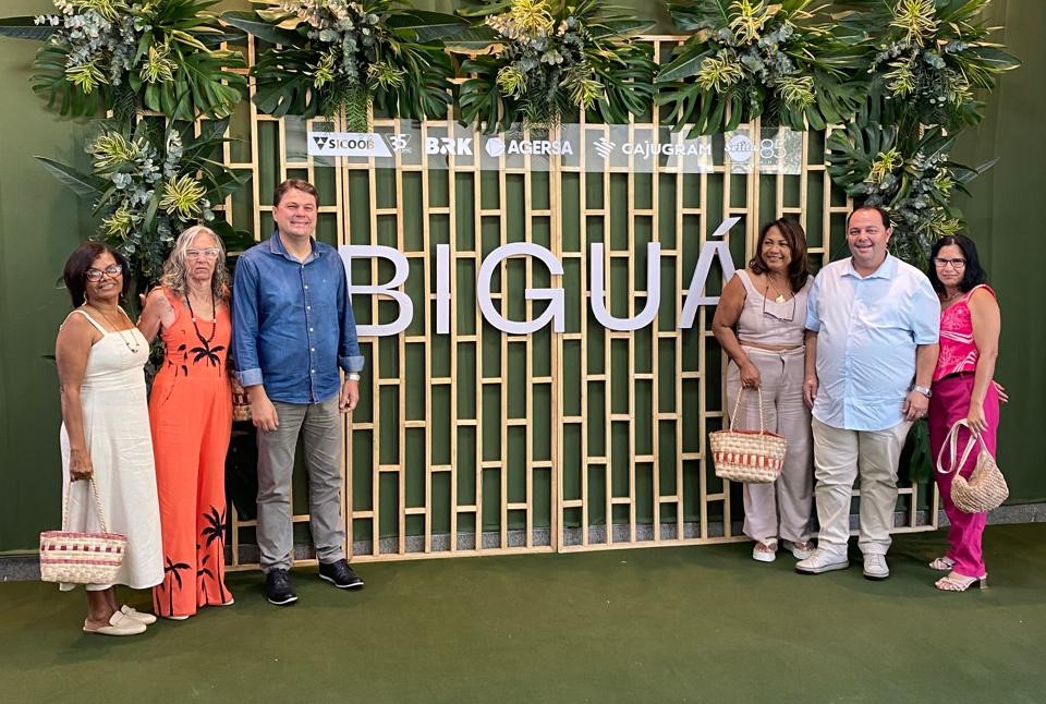 premio bigua - Associação de artesãs de Anchieta vence Prêmio Biguá de Sustentabilidade