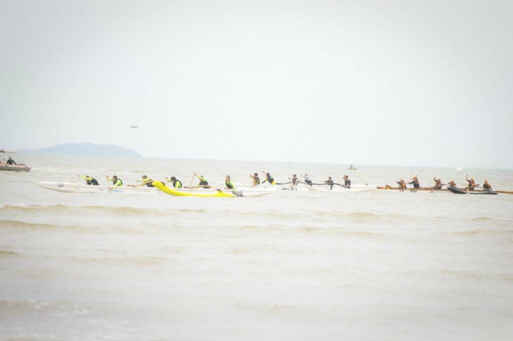 vaa3 - Anchieta recebe primeiro Campeonato de Canoa Polinésia neste sábado (19)