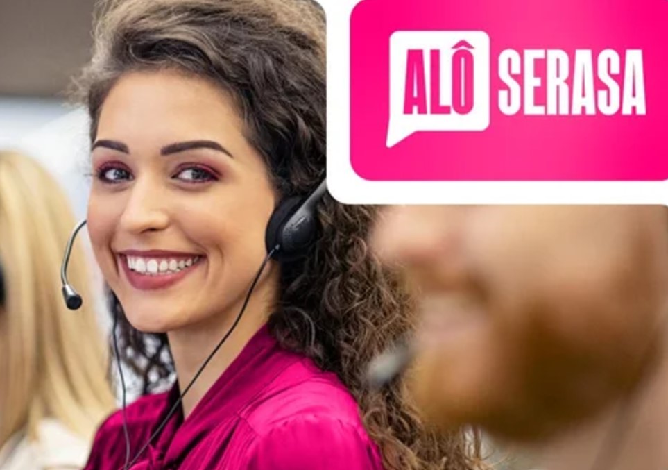 Alo Serasa 1 - Serasa lança telefone gratuito para negociação de dívidas; saiba como participar