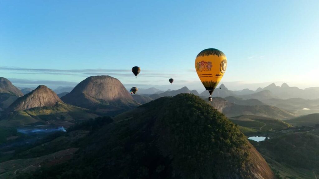 Balao capa - Sebrae/ES coloca Espírito Santo na rota do turismo nacional