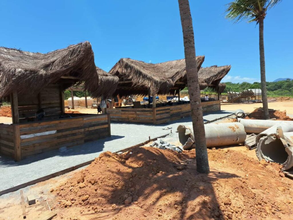 Brava beach club - Brava Beach Club se prepara para abrir as portas durante o verão em Guarapari