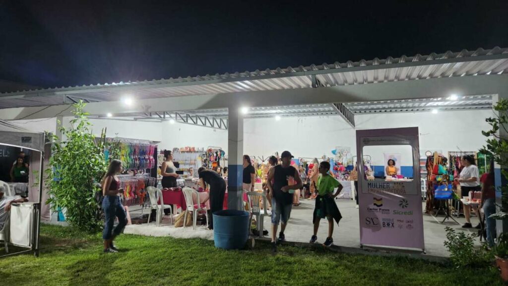 Feira Mulher Empreendedora foto 2 - Feira Mulheres Empreendedoras traz moda, artesanato e gastronomia para o fim de semana em Guarapari