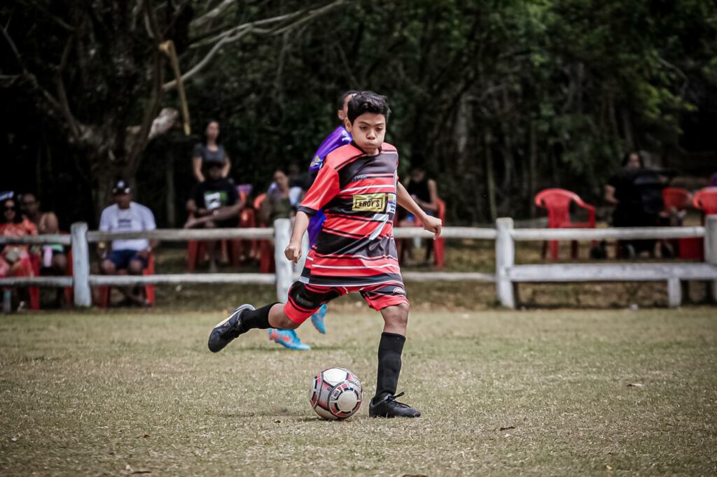 IMG 20241031 WA0031 - Família cria rifa para jovem atleta de Guarapari participar de jogos em Minas Gerais