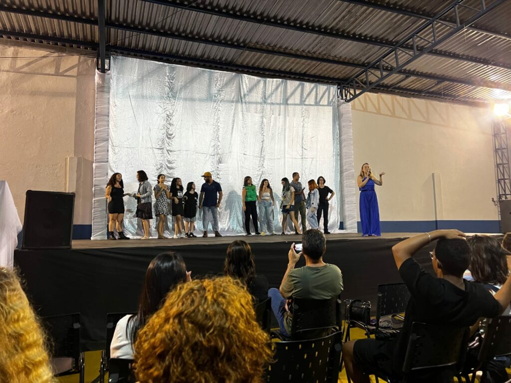 Imagem do WhatsApp de 2024 11 29 as 18.25.08 e0e1fe1a - Arte e solidariedade: Mostra teatral arrecada recursos para ONG Crescer com Viver