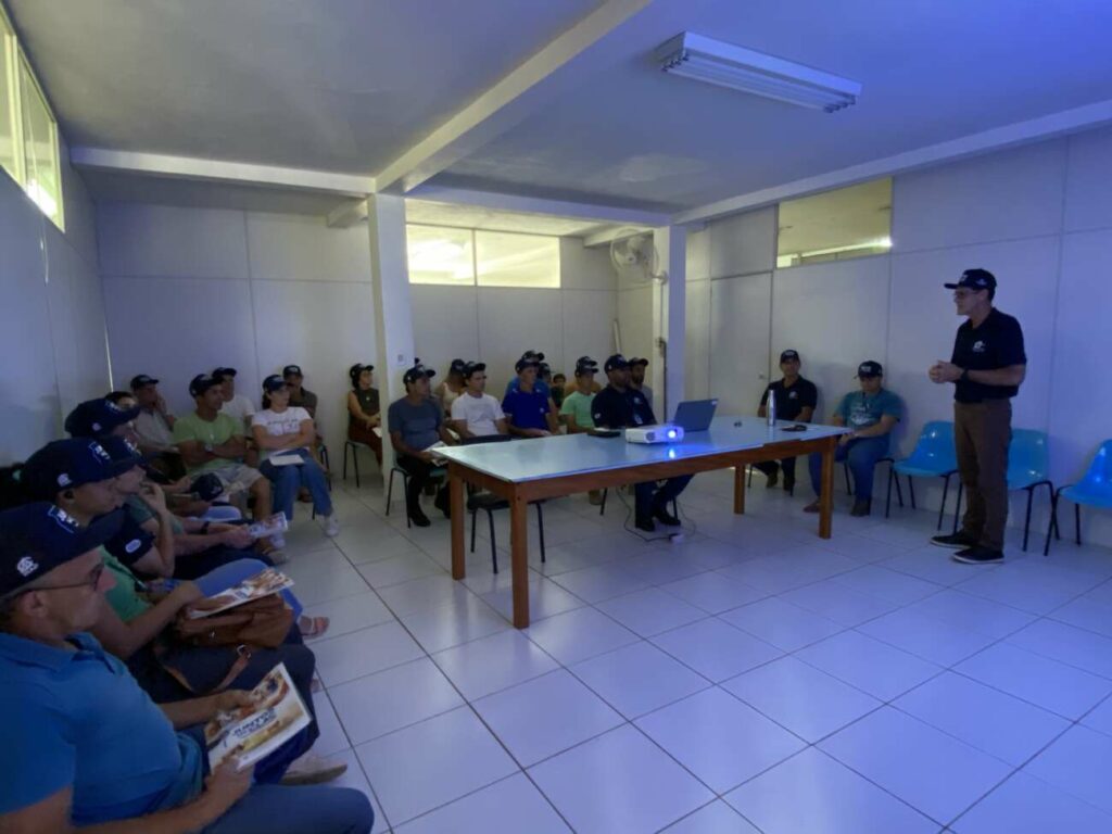 Luciano Grasse - CLAC promove aproximação com cooperados no programa 'Juntos na CLAC'