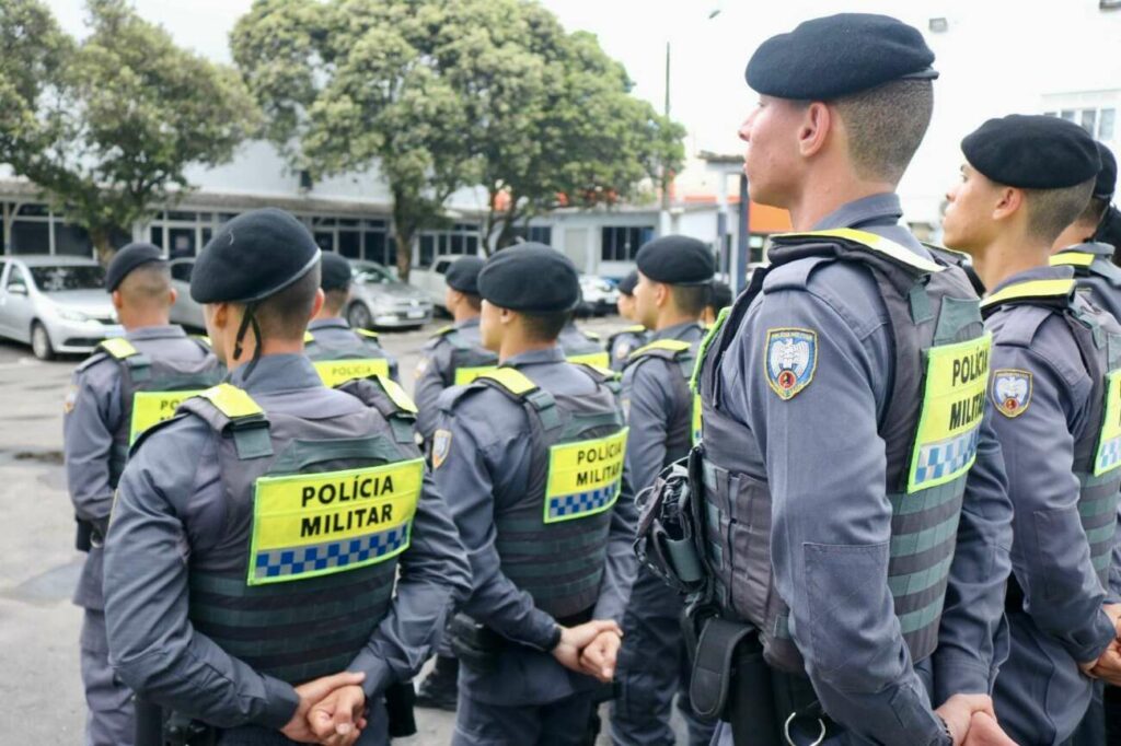 Novos soldados 4 - Guarapari recebe 31 novos policiais militares para reforçar segurança nas ruas