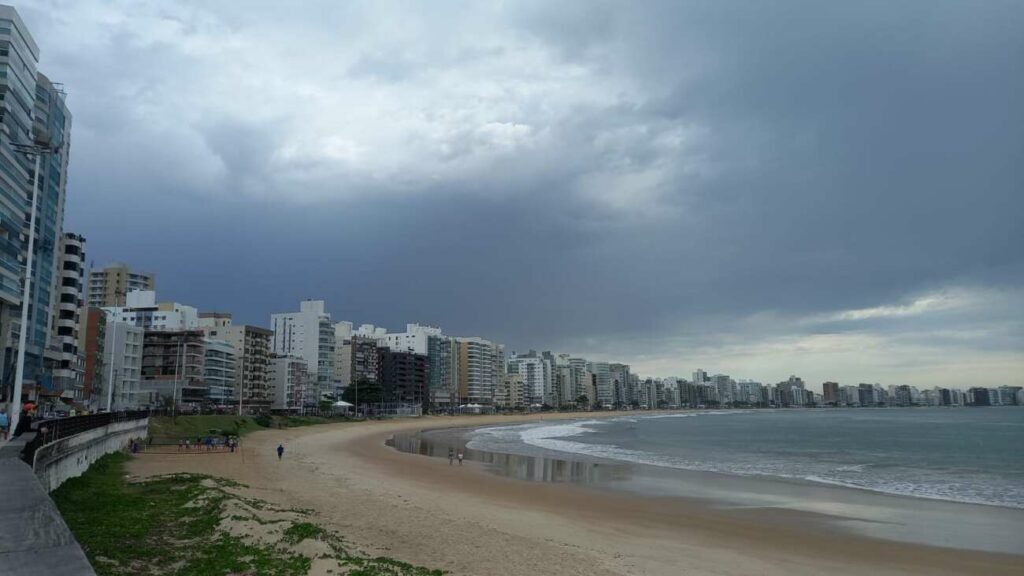 WhatsApp Image 2022 11 10 at 08.42.05 - Guarapari recebe alerta laranja de chuva intensa; saiba a previsão do tempo para a semana