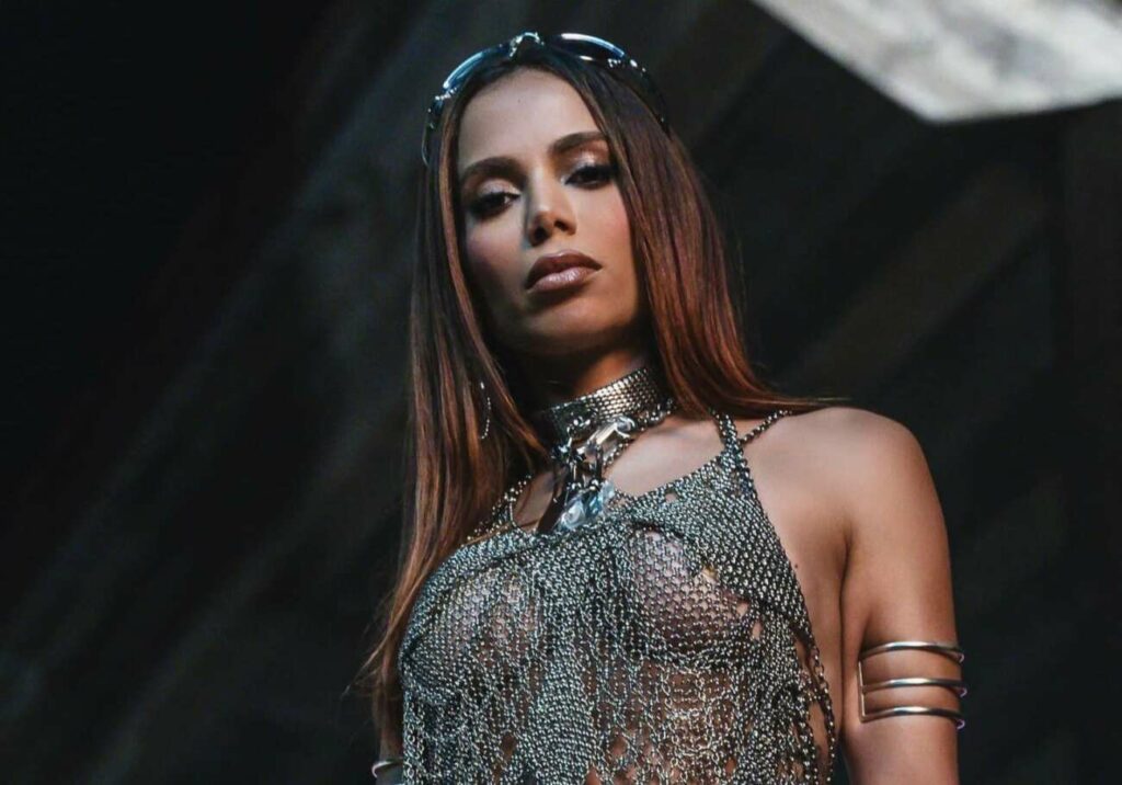 anitta 2 1 - Indicada ao Grammy, Anitta será atração de pré-réveillon em Guarapari; saiba detalhes